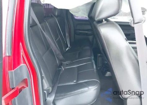 2011 Chevrolet Silverado 1500 Lt z USA, uszkodzony, nr VIN 1GCRKSE38BZ368392